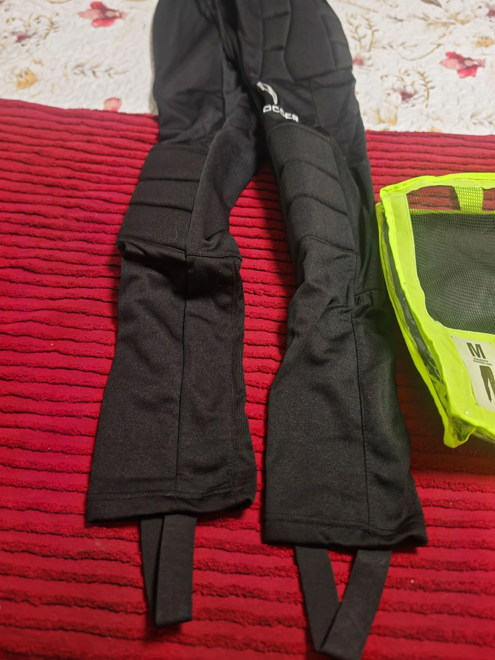 2 pantalones de portero hombre soccer  – photo 6